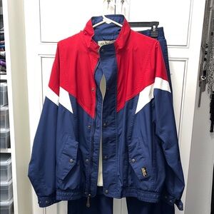 Vintage 90s Tourney Gore-Tex Golf Rainsuit